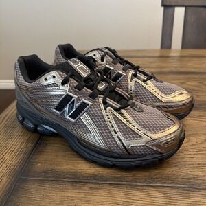 New Balance 1906R Sneakers Bronze Black U1906RCJ Men Size 10.5 NWOB ..S19